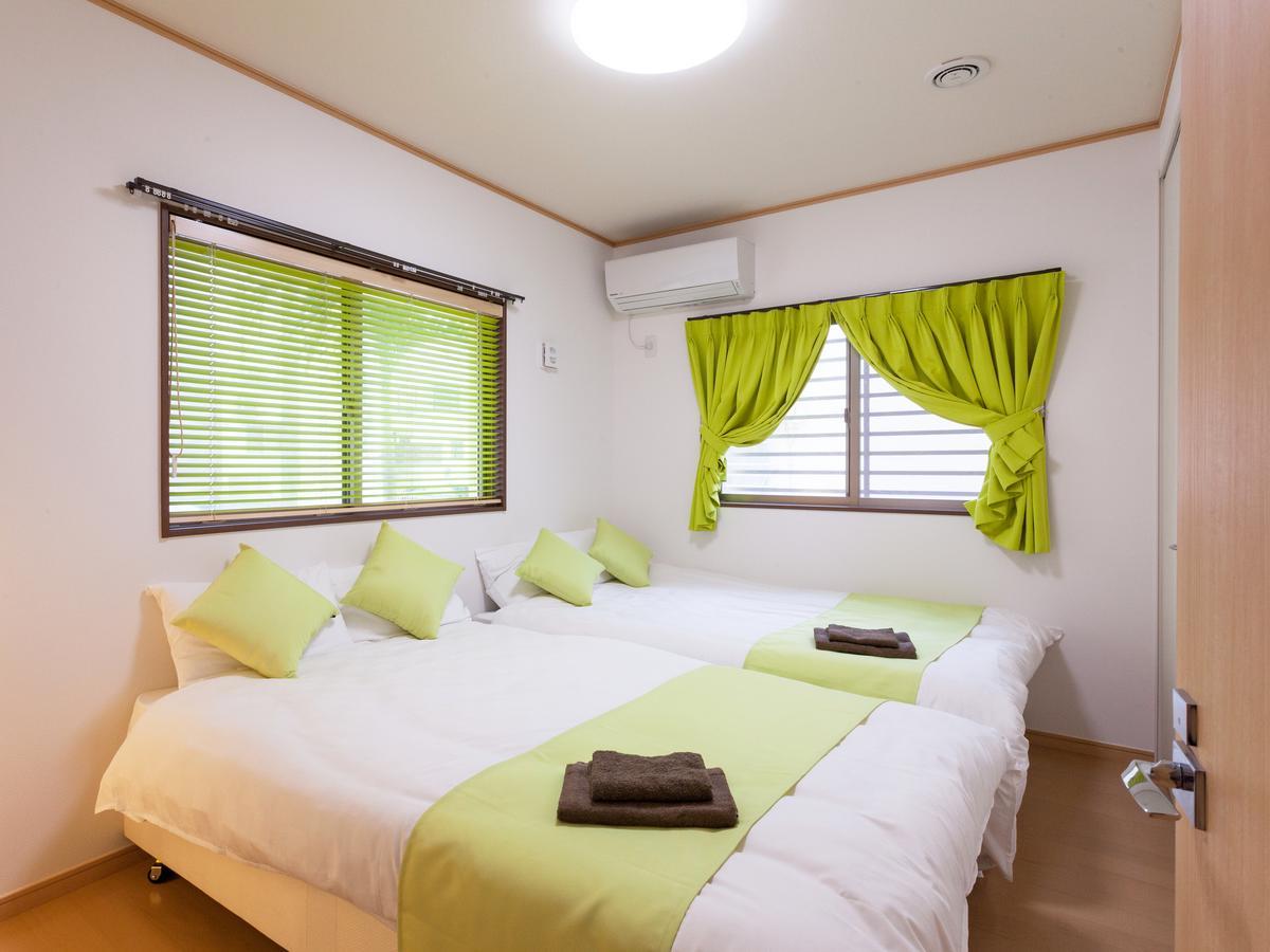 Kariyushi Condominium Resort Yomitan Ryukyu Tabikan In Zampamisaki Ngoại thất bức ảnh