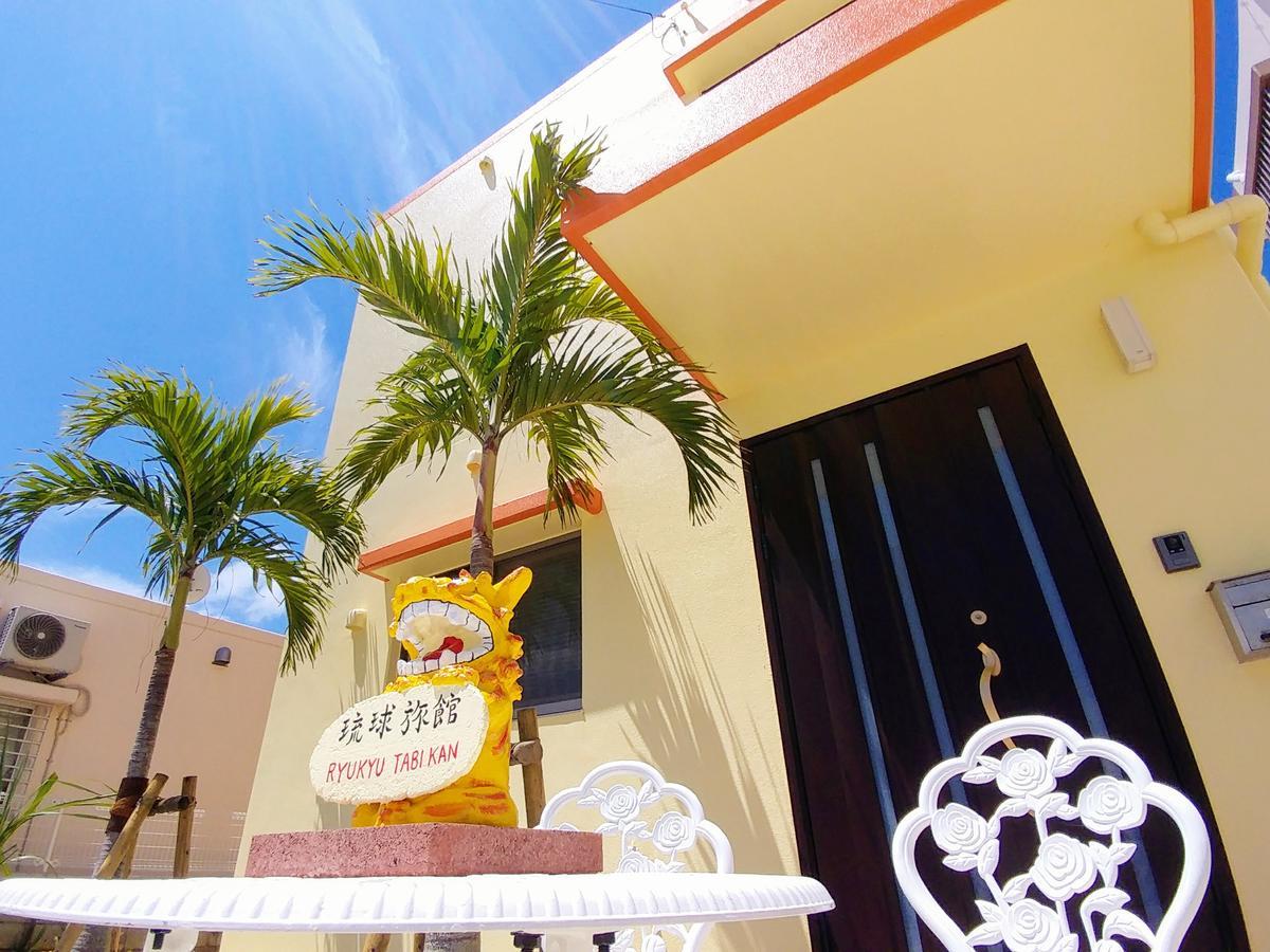 Kariyushi Condominium Resort Yomitan Ryukyu Tabikan In Zampamisaki Ngoại thất bức ảnh