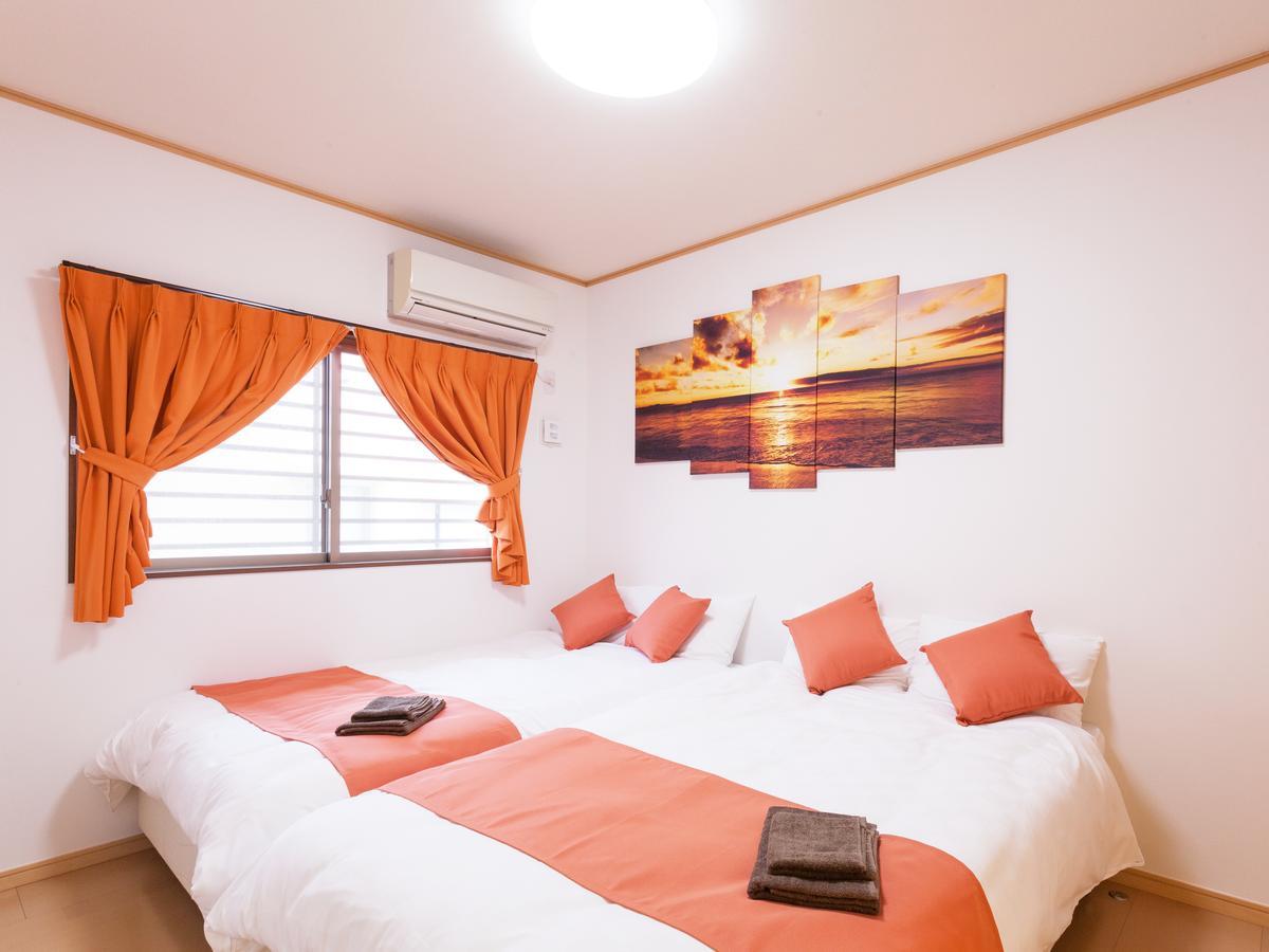 Kariyushi Condominium Resort Yomitan Ryukyu Tabikan In Zampamisaki Ngoại thất bức ảnh